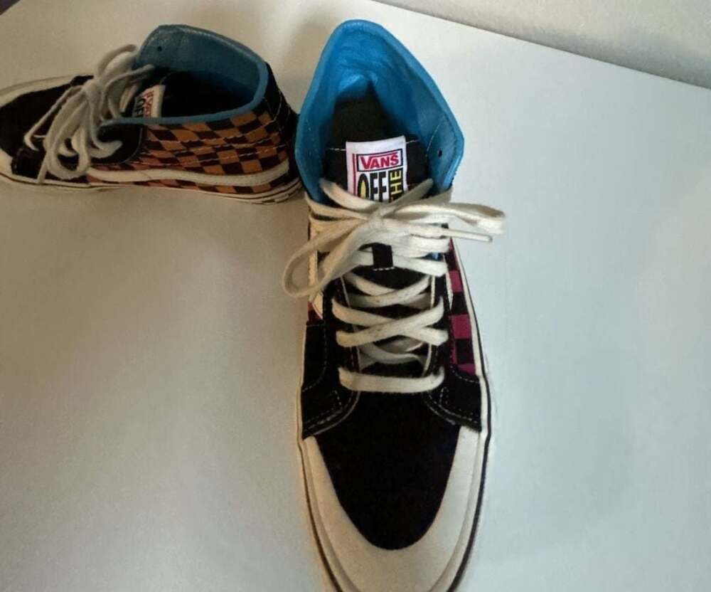 Vans T&C Surf Sk8-Hi 138 Decon SF-8.5m-10w - Picture 7 of 13